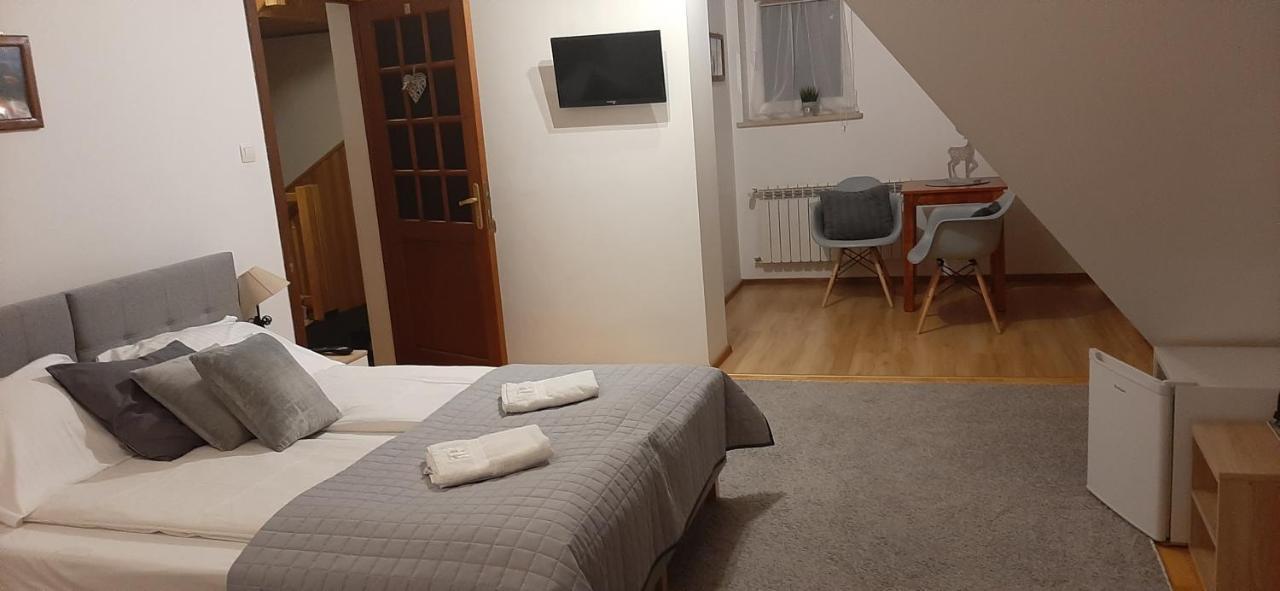 U Leny Apartment Bukowina Tatrzanska Luaran gambar