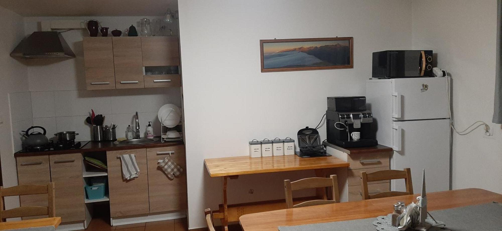 U Leny Apartment Bukowina Tatrzanska Luaran gambar
