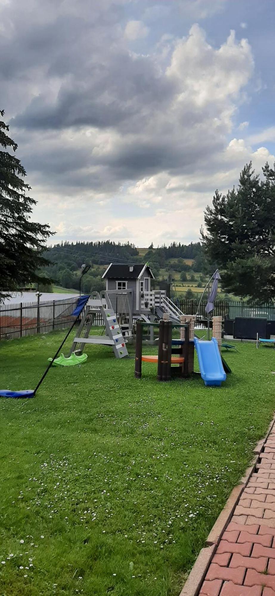 U Leny Apartment Bukowina Tatrzanska Luaran gambar