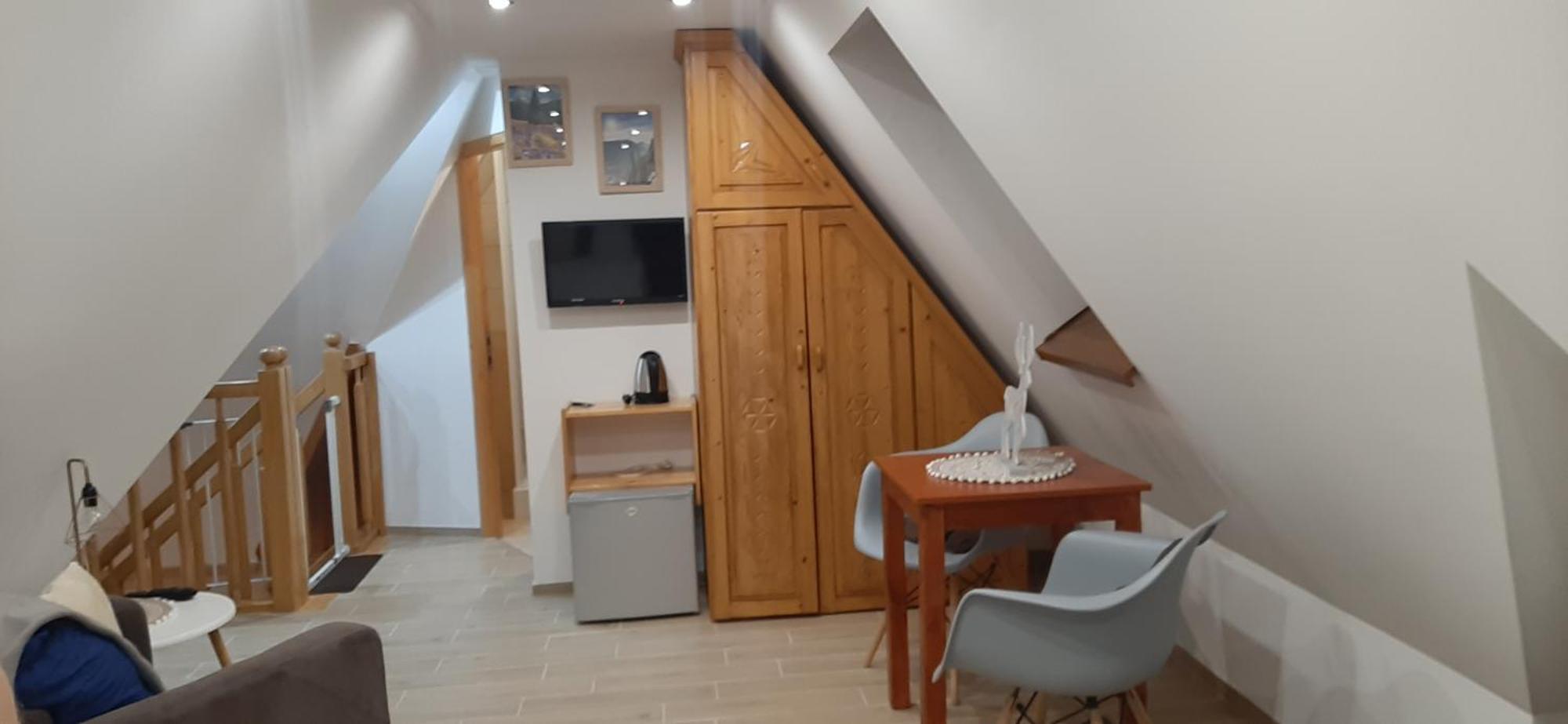 U Leny Apartment Bukowina Tatrzanska Bilik gambar