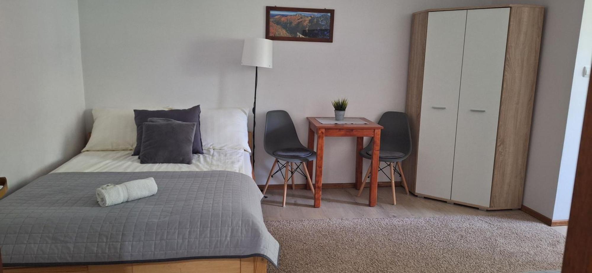 U Leny Apartment Bukowina Tatrzanska Luaran gambar