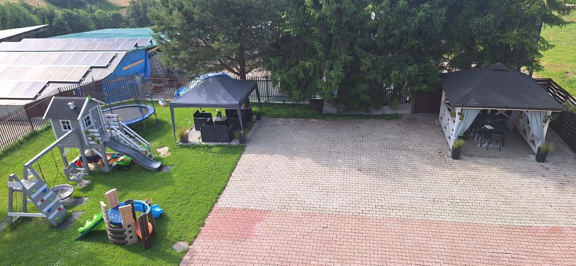 U Leny Apartment Bukowina Tatrzanska Luaran gambar