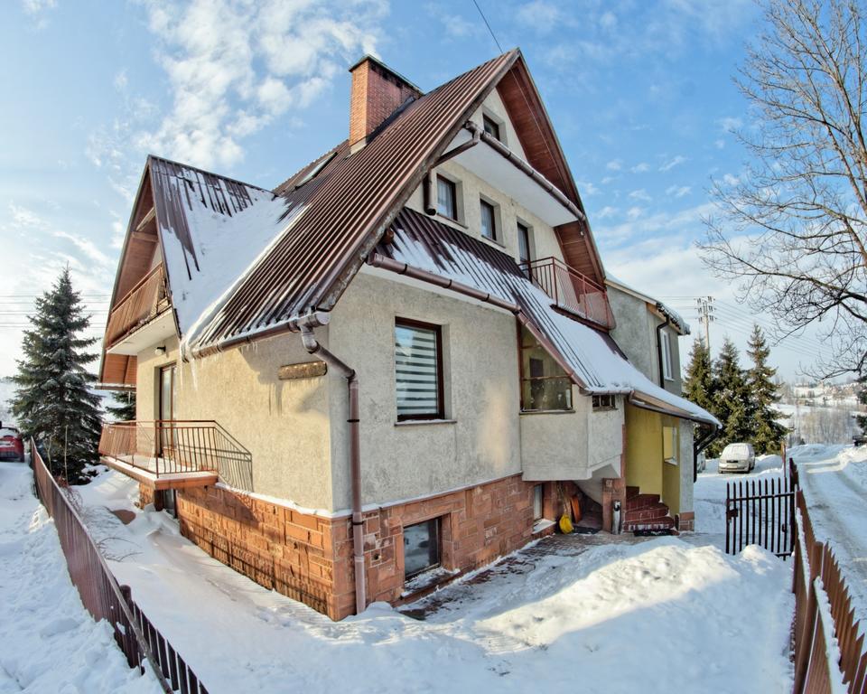 U Leny Apartment Bukowina Tatrzanska Luaran gambar