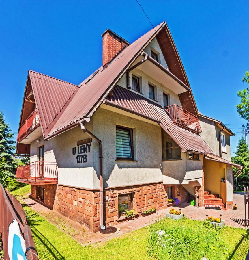 U Leny Apartment Bukowina Tatrzanska Luaran gambar