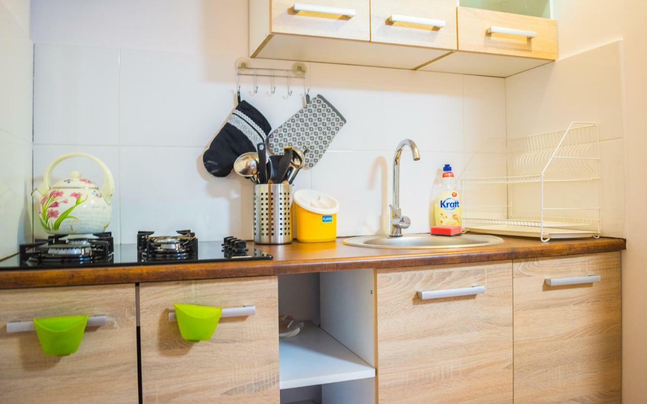U Leny Apartment Bukowina Tatrzanska Luaran gambar